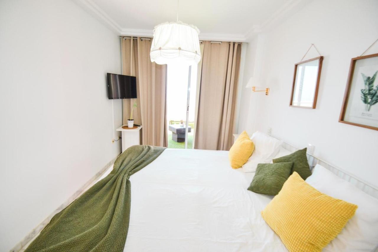 Apartamento Vistas Al Mar Santiago Del Teide Exterior photo